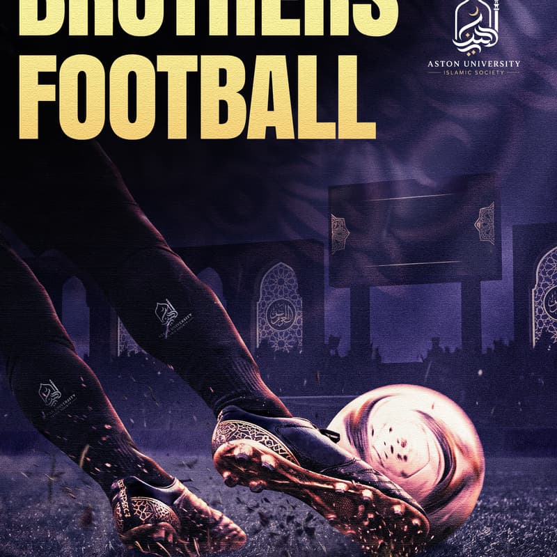 Cover Image for Brothers Weekly Football