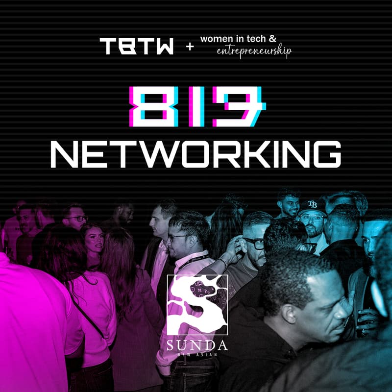 Cover Image for 813 Tech Day Networking