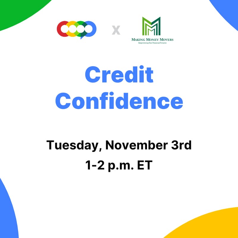 Cover Image for Credit Confidence