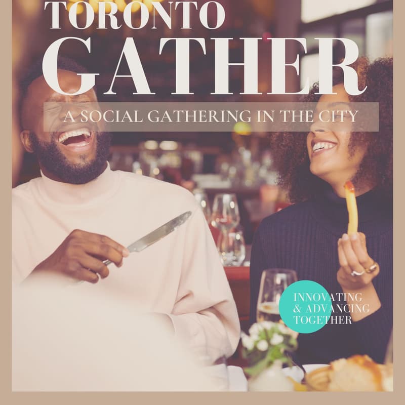 Cover Image for Toronto Gather