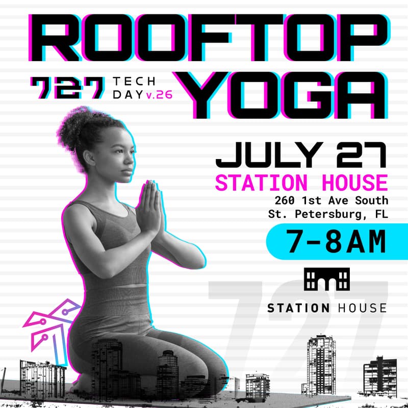 Cover Image for Rooftop Yoga