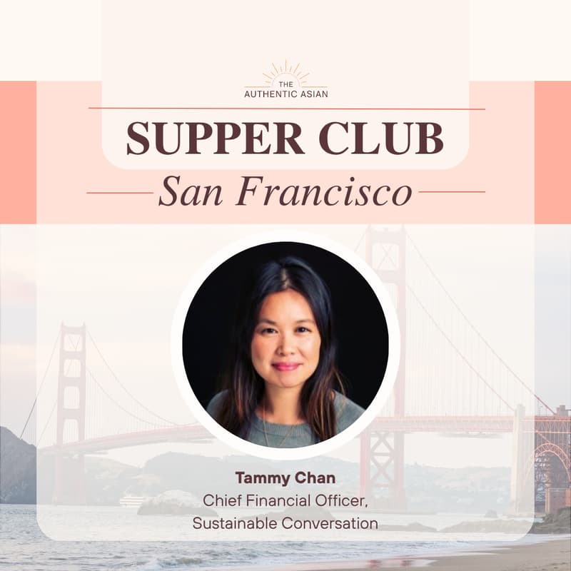 Cover Image for Supper Club in San Francisco featuring Tammy Chan
