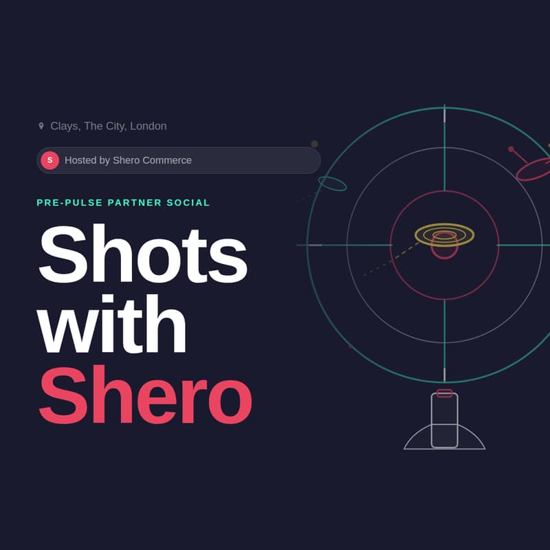 Cover Image for Shots with Shero: Pre-Pulse Social