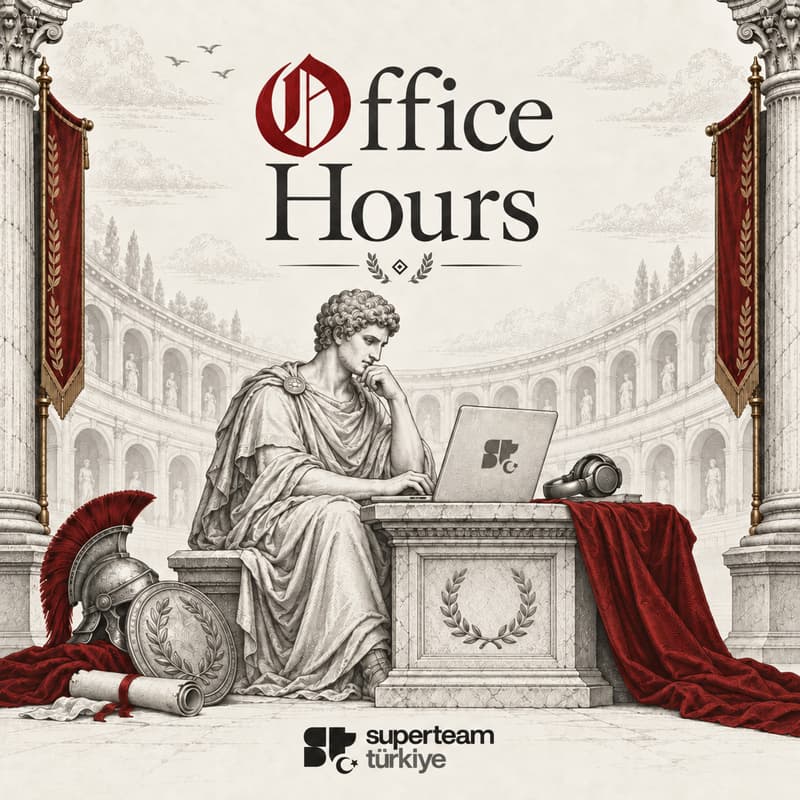 Cover Image for SuperteamTR — Colosseum Office Hours