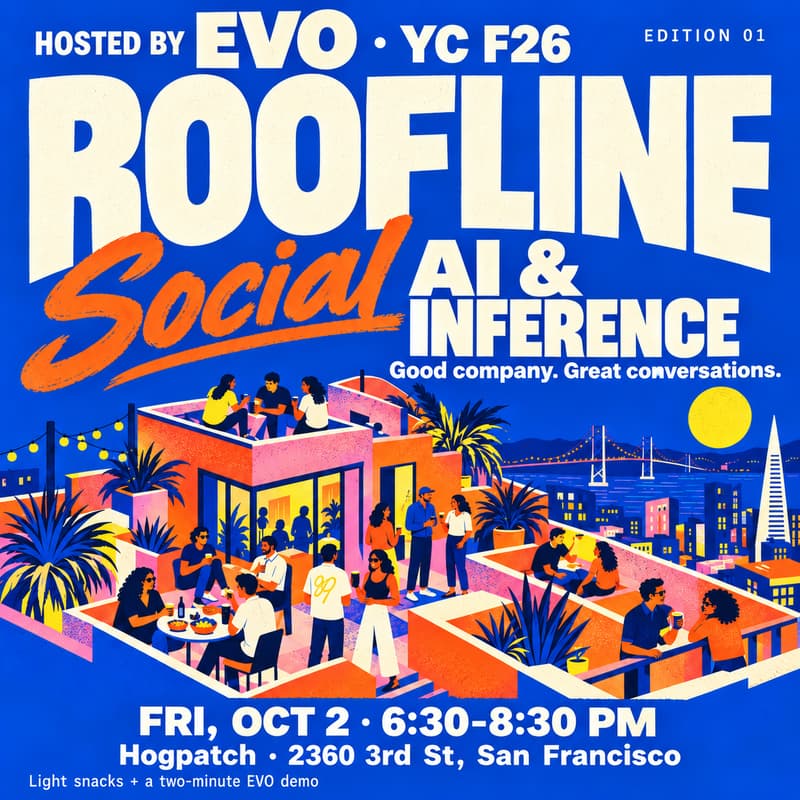 Cover Image for ROOFLINE Social