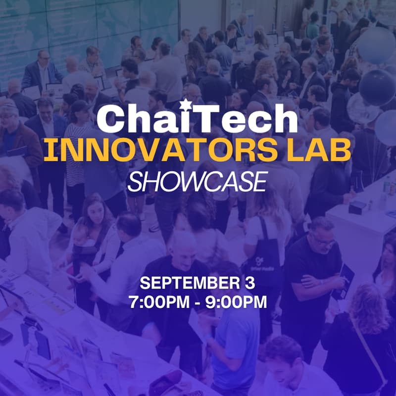 Cover Image for ChaiTech Innovators Lab: Showcase
