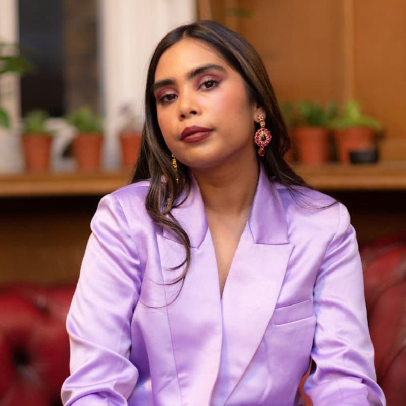 Cover Image for An Evening with Tahmina Begum