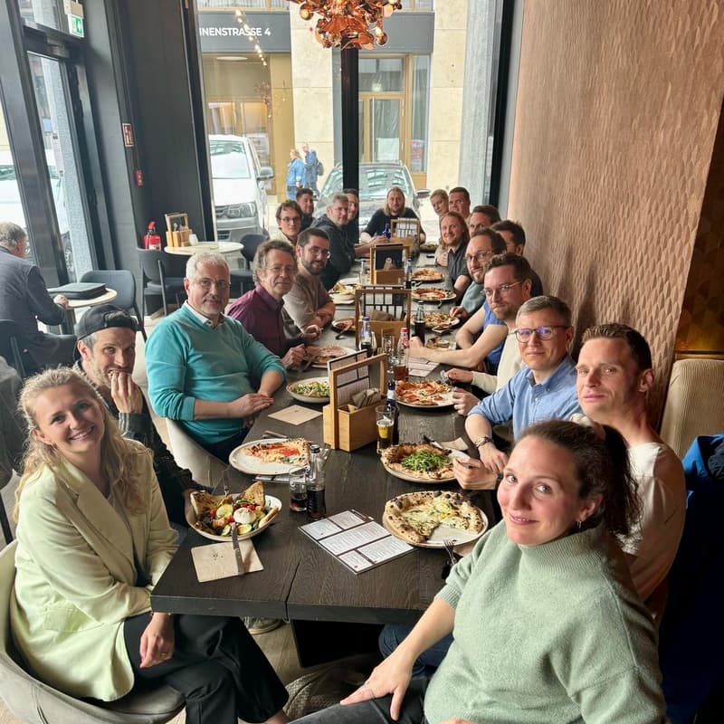Cover Image for DVC Data & AI Lunch Meetup Hamburg June