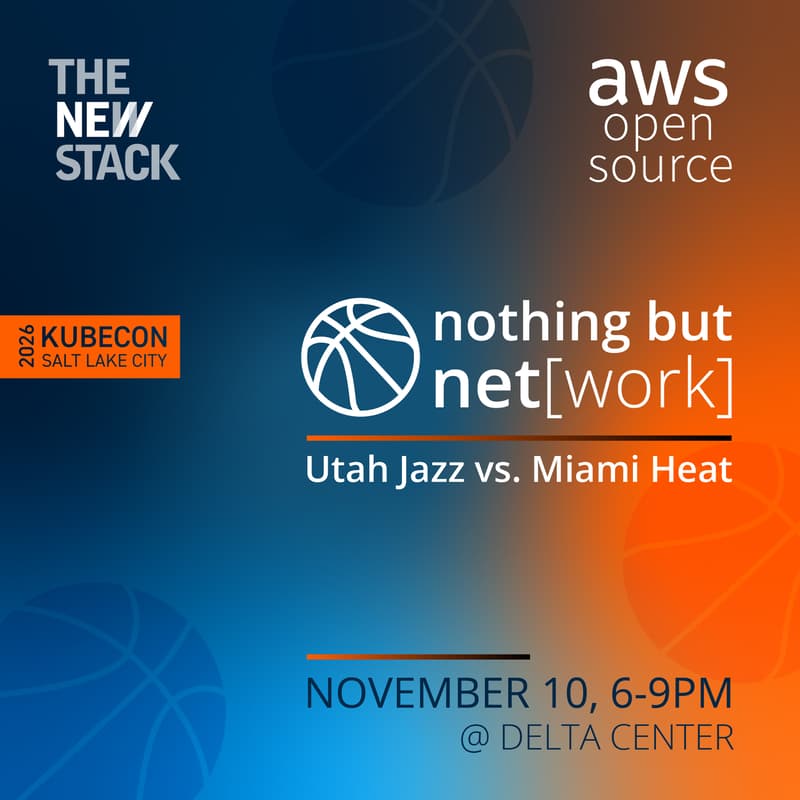 Cover Image for Nothing but Net[work] | KubeCon Reception with The New Stack and AWS