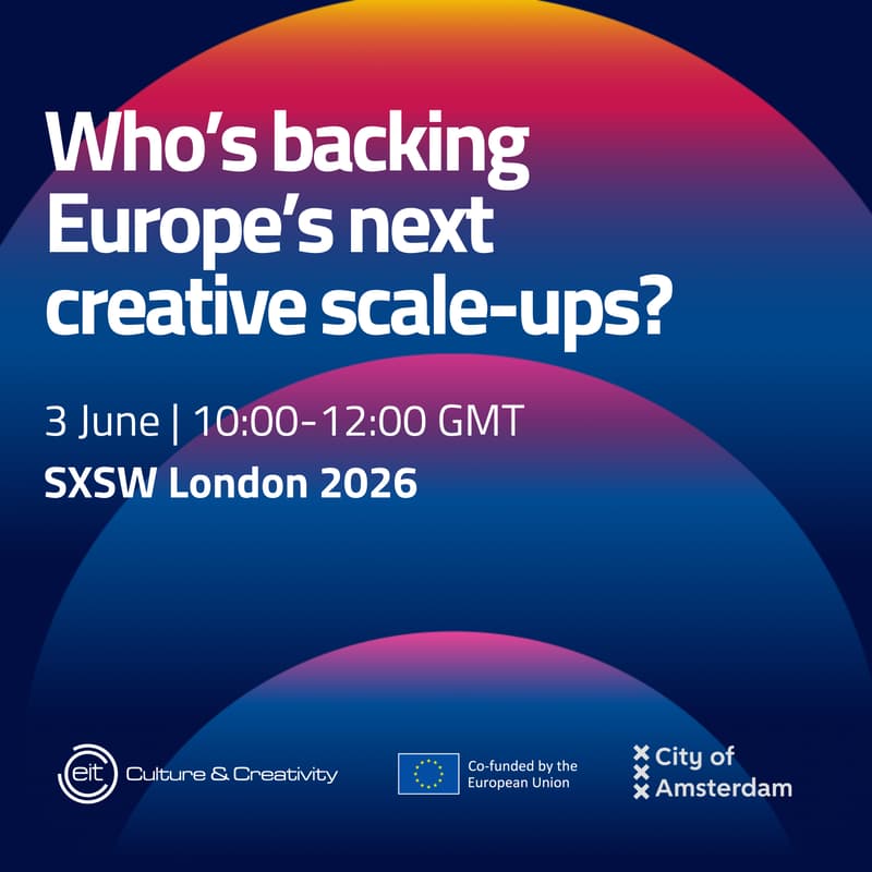 Cover Image for NL House: Who’s backing Europe’s next creative scale-ups?