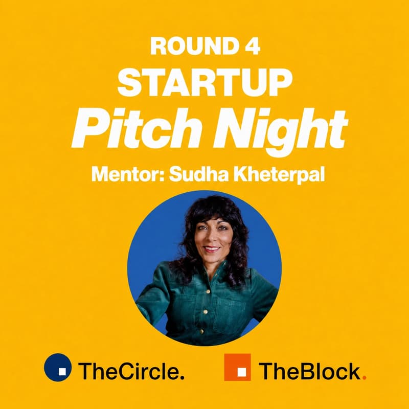Cover Image for Startup Pitch Night - Round 4