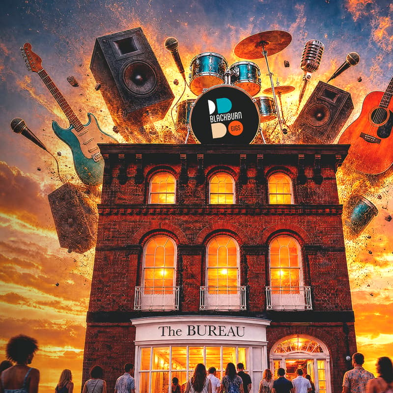 Cover Image for Made In Blackburn