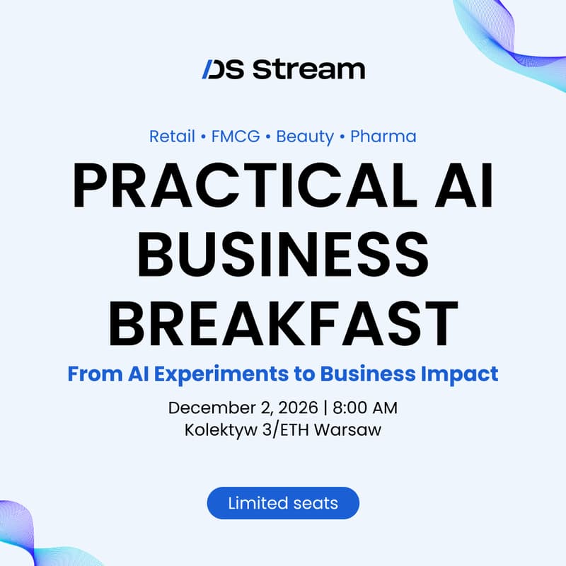 Cover Image for Practical AI Business Breakfast