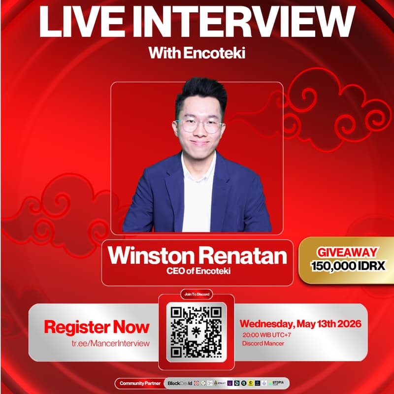 Cover Image for Mancer Live Interview with Encoteki