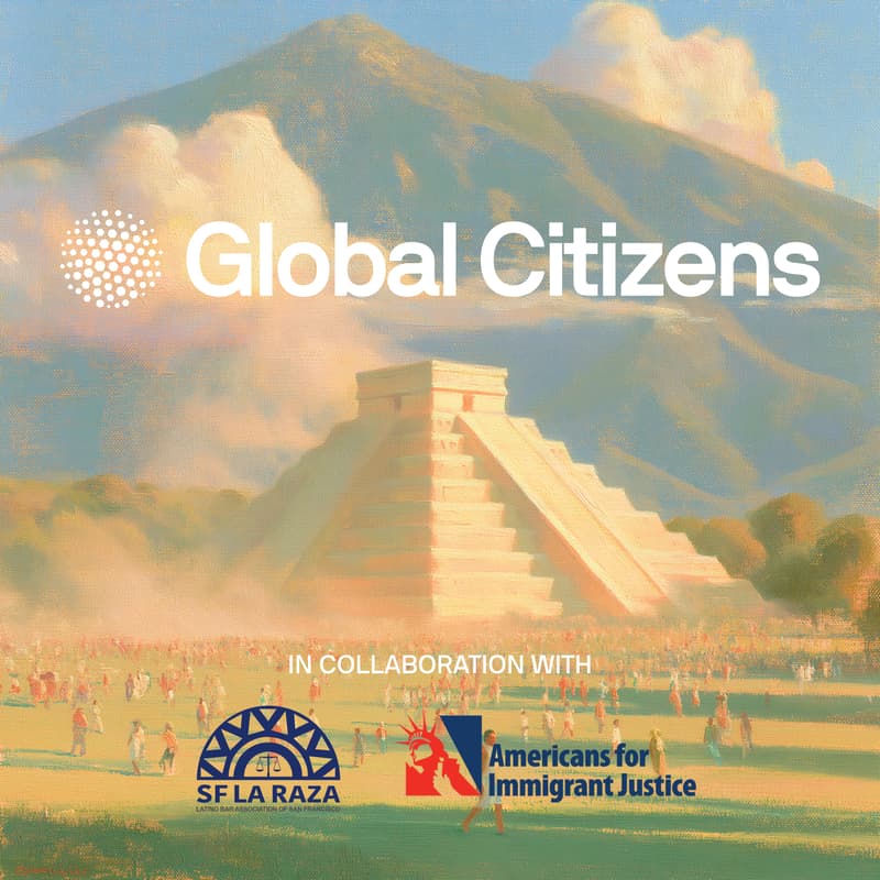 Cover Image for Global Citizens: A Private Reception with Founders and Counsel