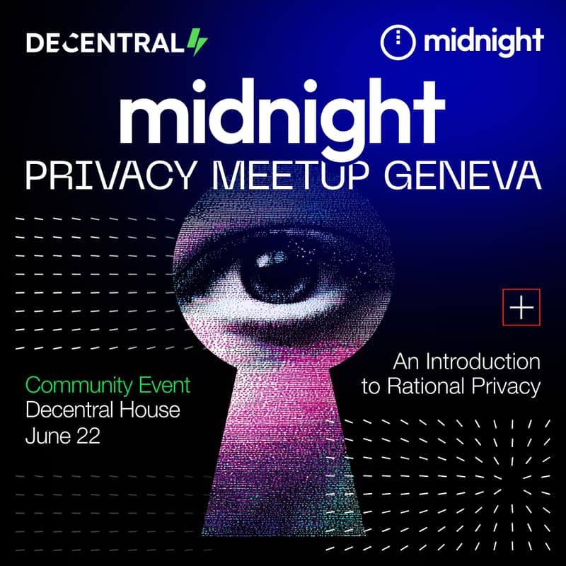 Cover Image for Midnight Privacy Meetup Geneva
