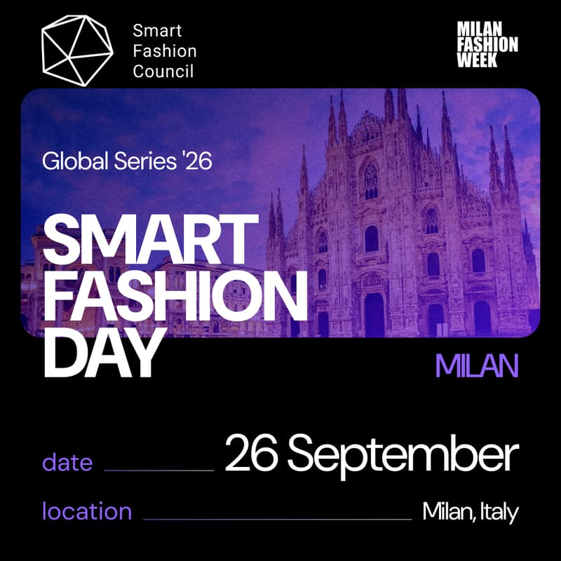 Cover Image for Smart Fashion Day@Milan Fashion Week - The Ultimate Startup & Investor Experience!