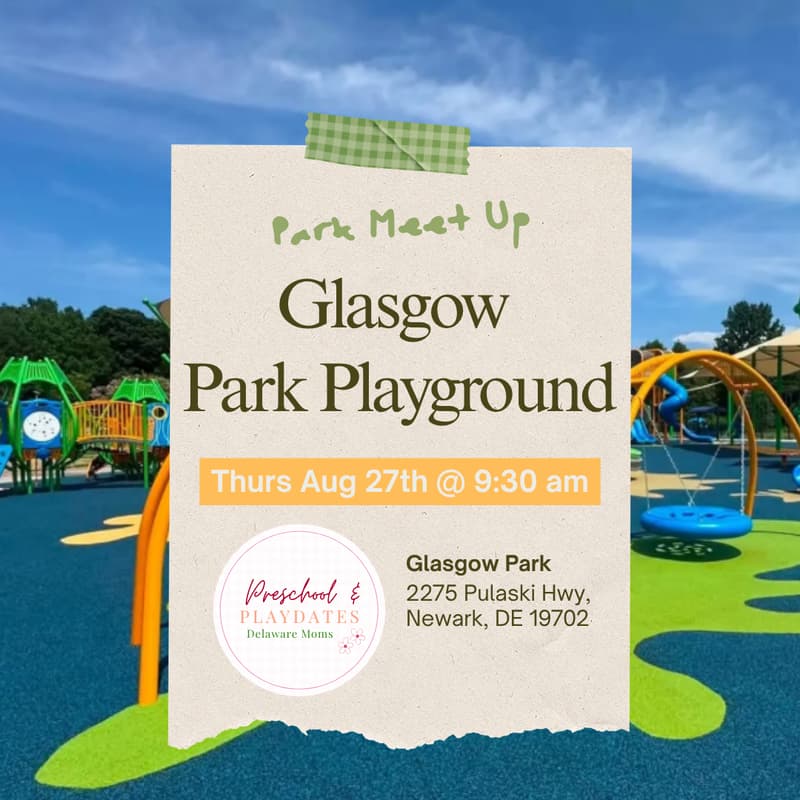 Cover Image for Glasgow Park Playdate