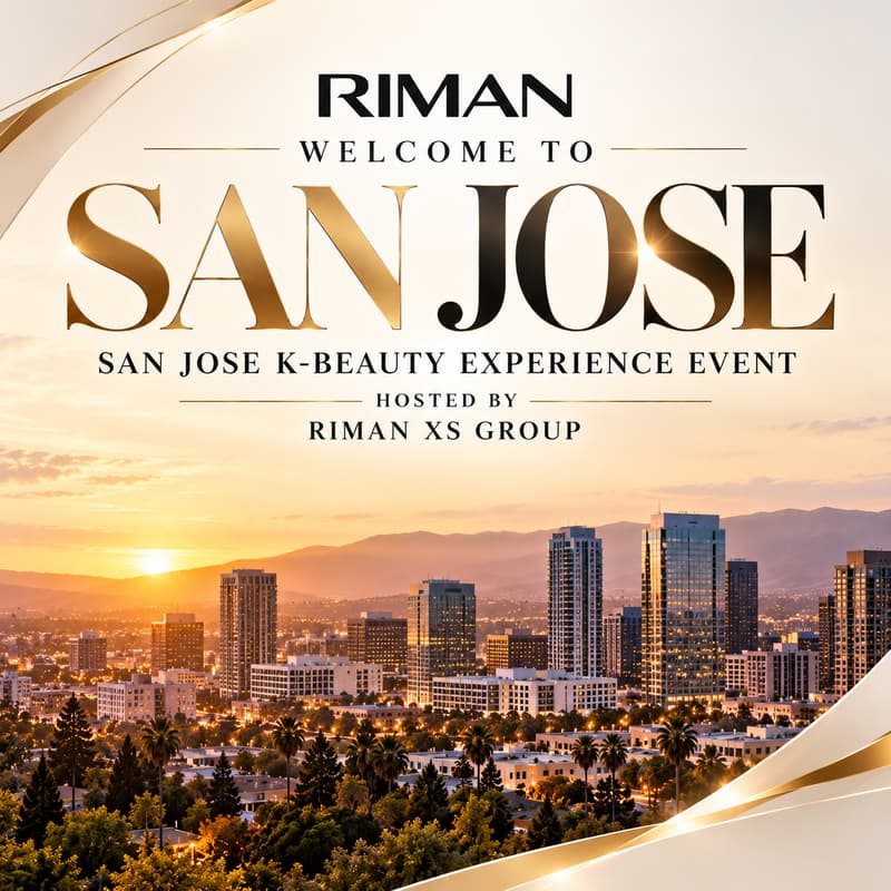 Cover Image for San Jose K-Beauty Experience Event