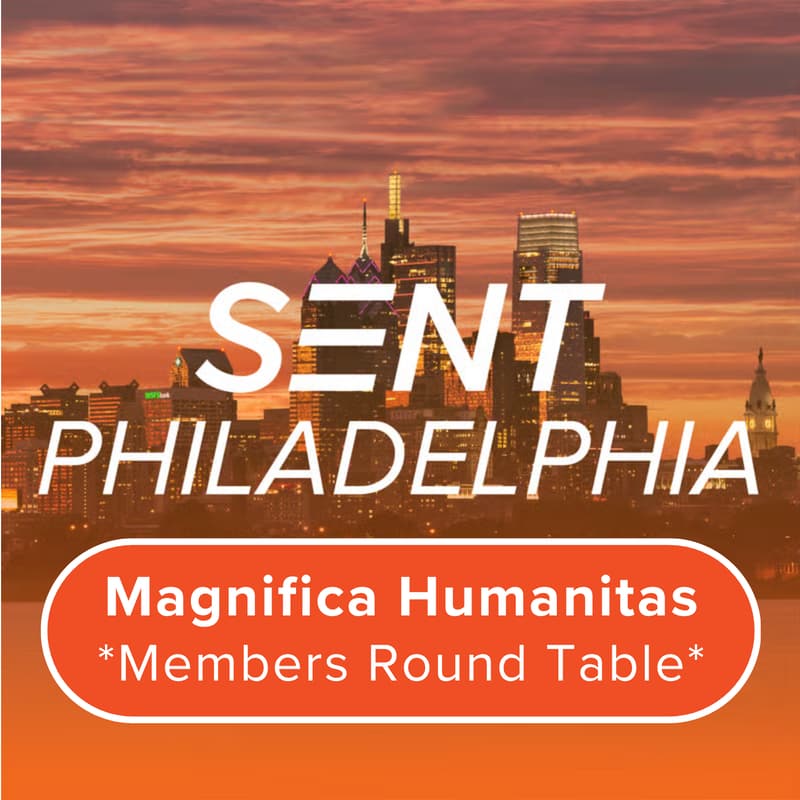 Cover Image for SENT Phila. - Magnifica Humanitas 6/17 @Malvern