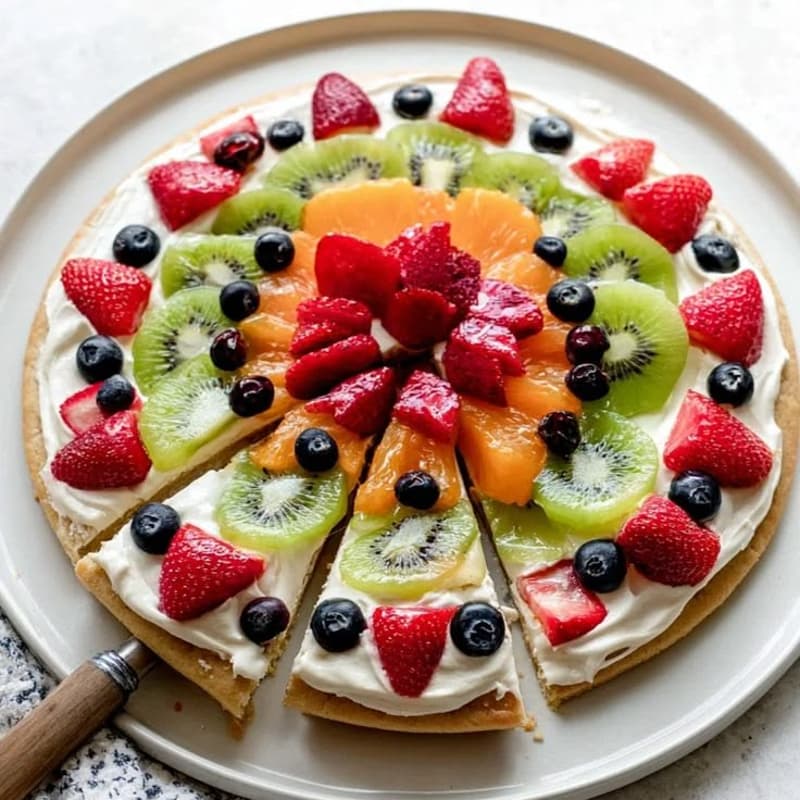 Cover Image for Art Social Hour: Fruit(y) Pizzas