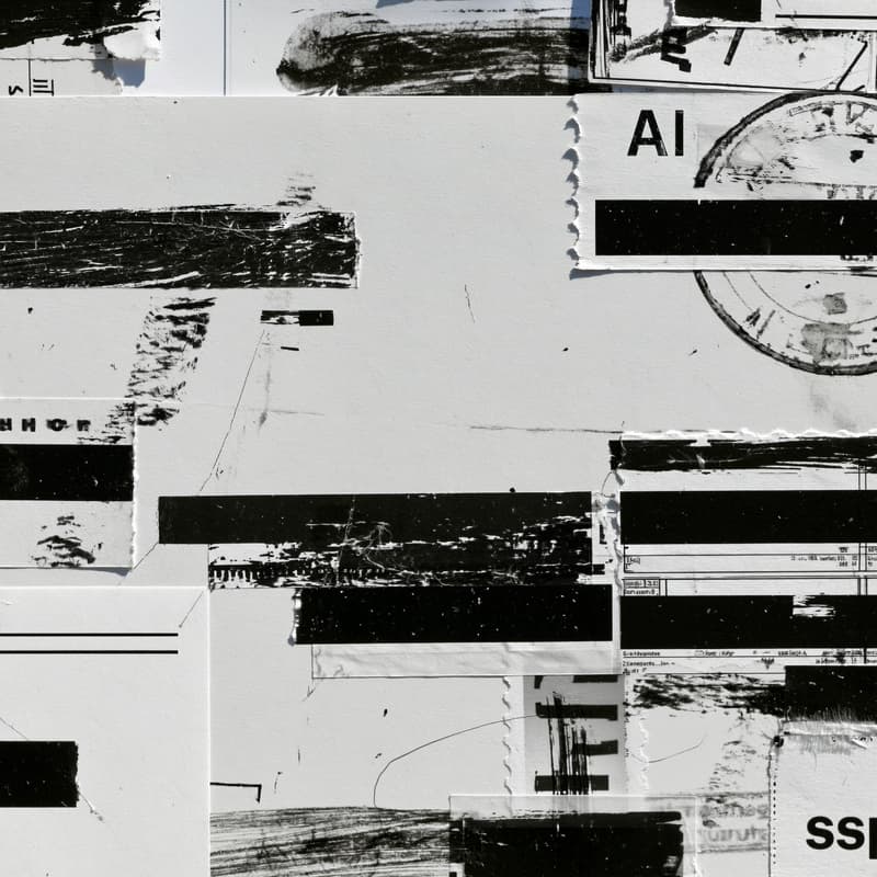 Cover Image for How might we run AI in a different way?