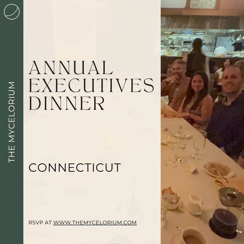 Cover Image for The Mycelorium Annual Executives Dinner
