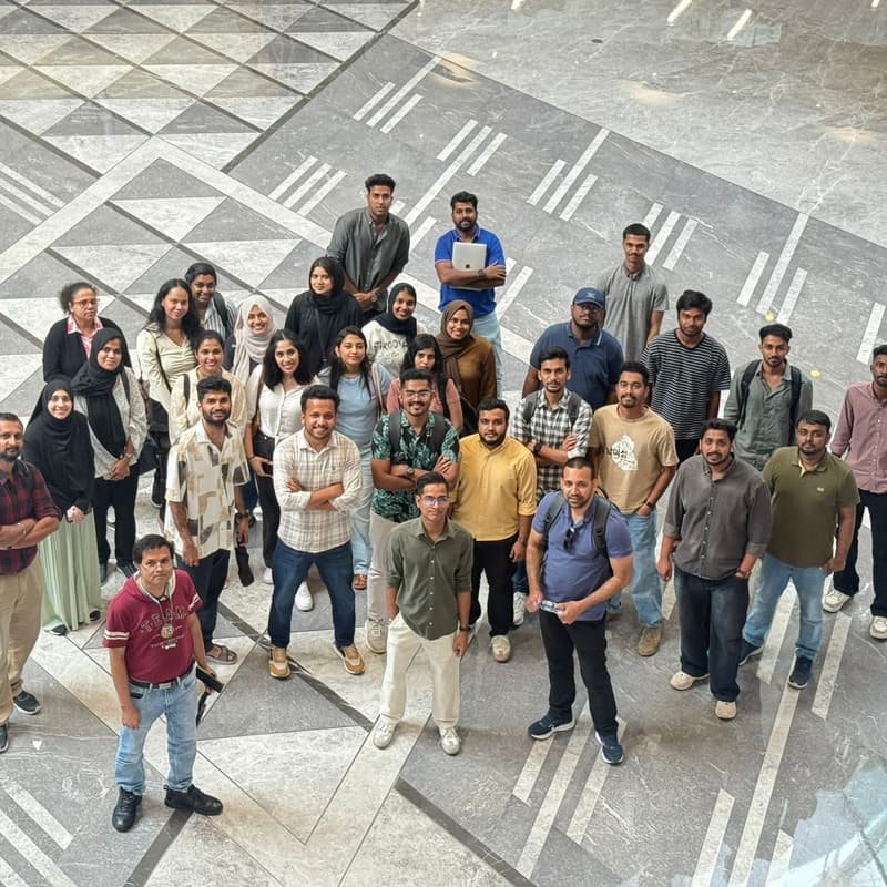 Cover Image for UAE | MENA Software Engineers & QA Weekly Community Meetup