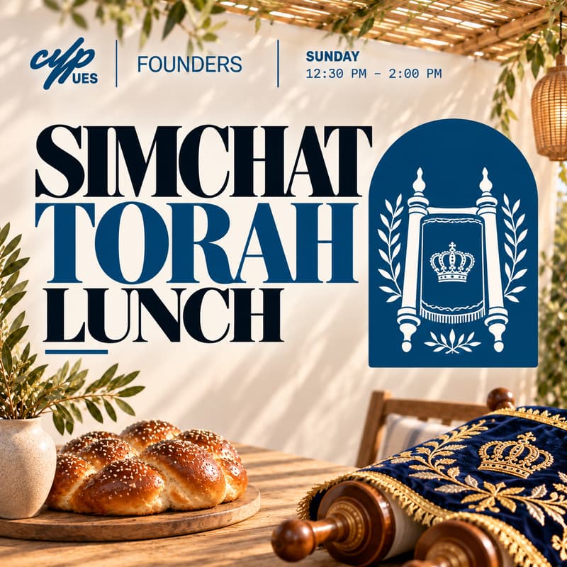 Cover Image for CYP Founders Lunch
