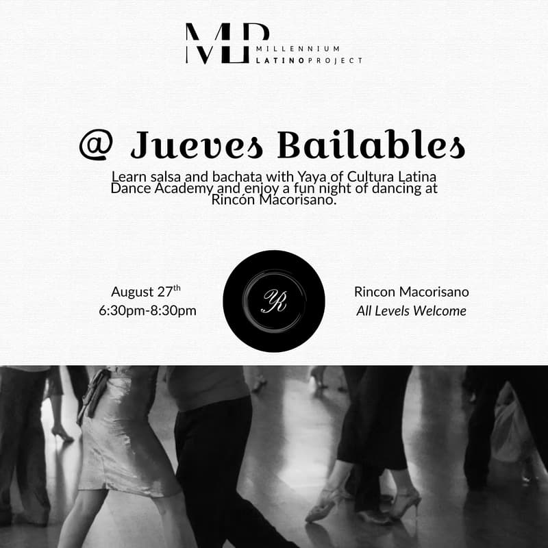 Cover Image for MLP @ Jueves Bailables
