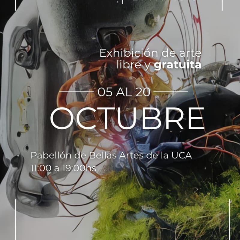 Cover Image for Datificio - Inauguración
