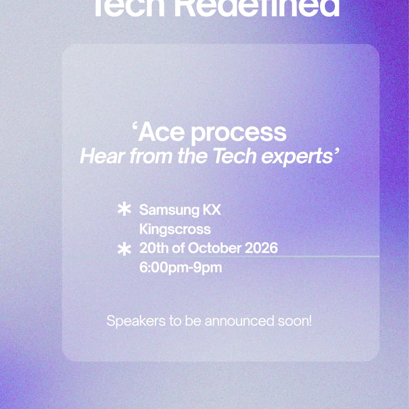 Cover Image for Ace the process: Meet the Tech Experts