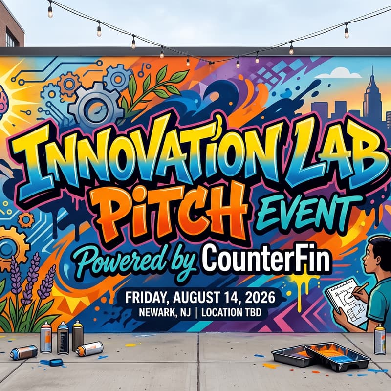 Cover Image for The "WellFest Innovation Lab" Powered by CounterFin