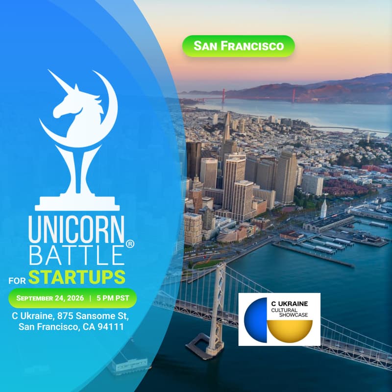 Cover Image for Unicorn Battle in San Francisco