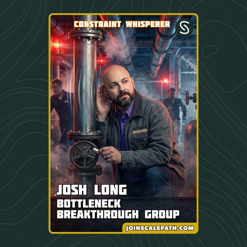 Cover Image for Hiring B2B sales reps w/Josh Long
