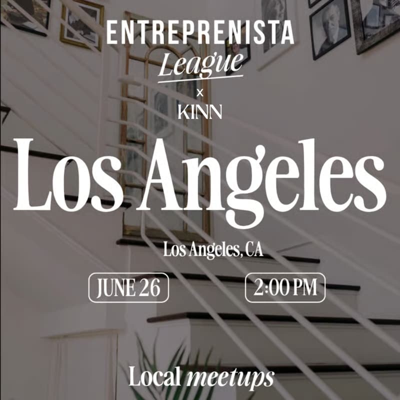 Cover Image for Female Founders LA Meetup