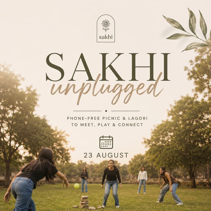 Cover Image for Sakhi Unplugged