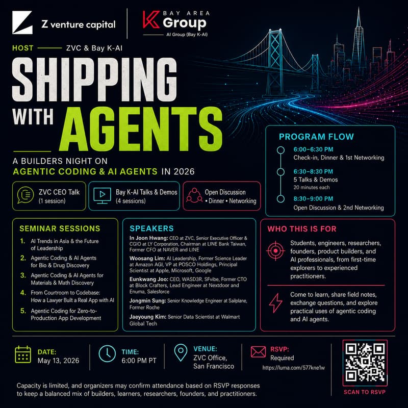 Cover Image for Shipping with Agents: A Builders Night