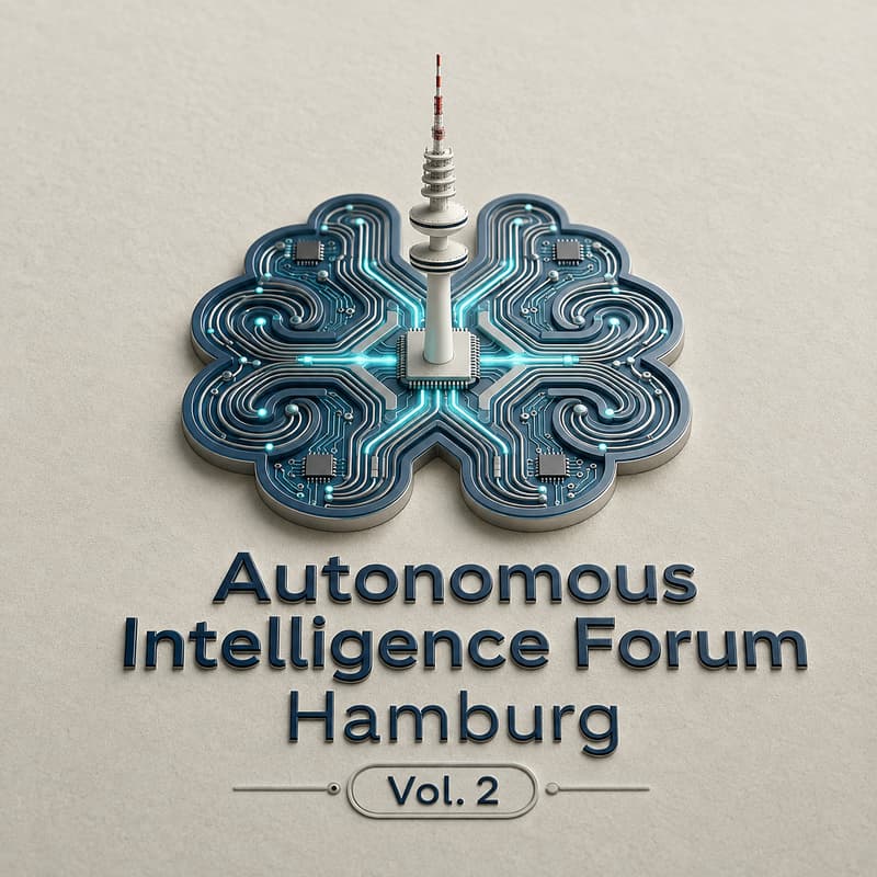 Cover Image for Autonomous Intelligence Forum #2