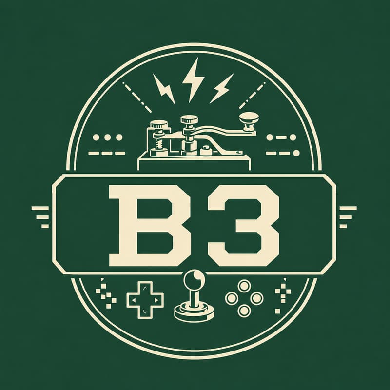 Cover Image for B3 With AIHIA