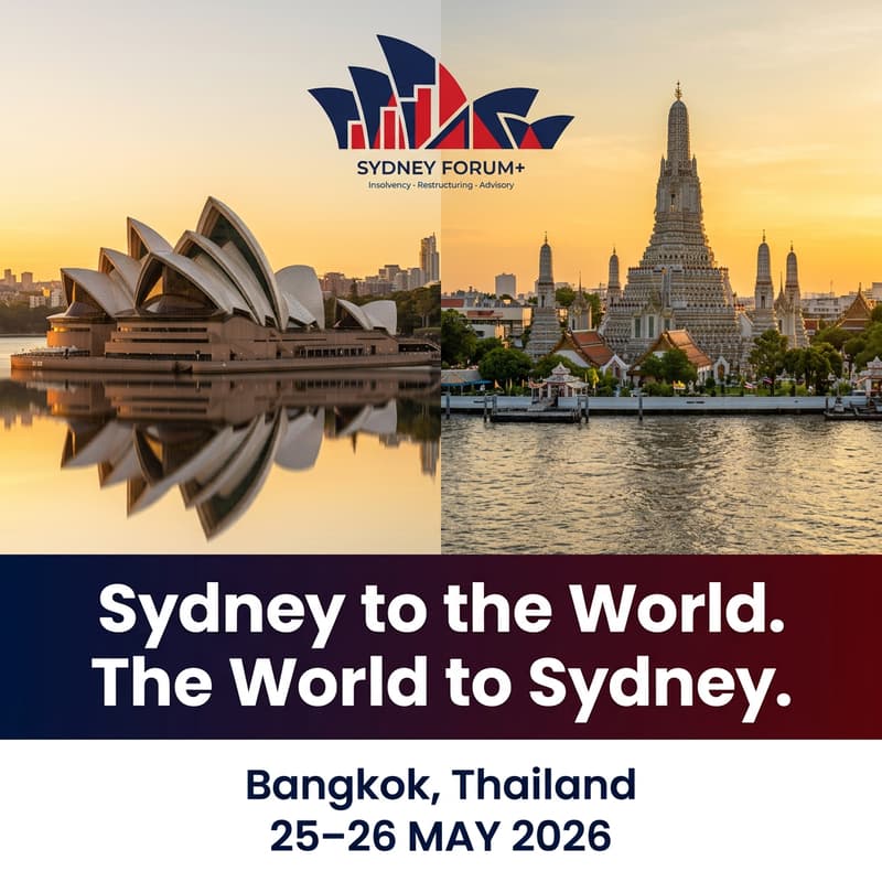 Cover Image for Sydney Forum Cocktail Function (Hosted by PDLEGAL)