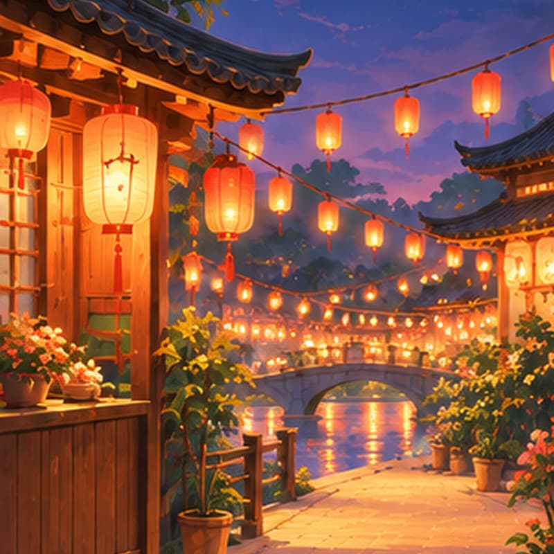 Cover Image for Mid Autumn Festival Celebrations @BW Monastery