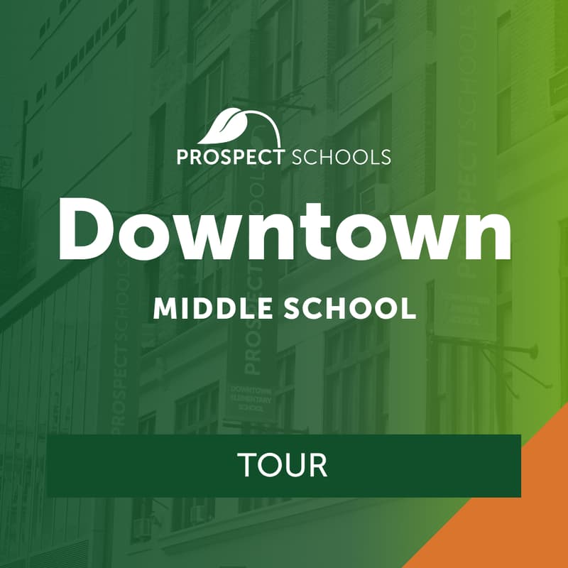 Cover Image for Downtown Middle School Tour