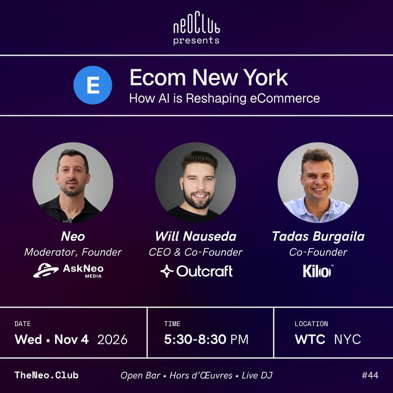 Cover Image for eCom New York