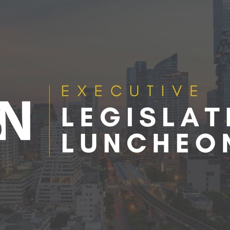 Cover Image for JBN Executive Legislative Luncheon