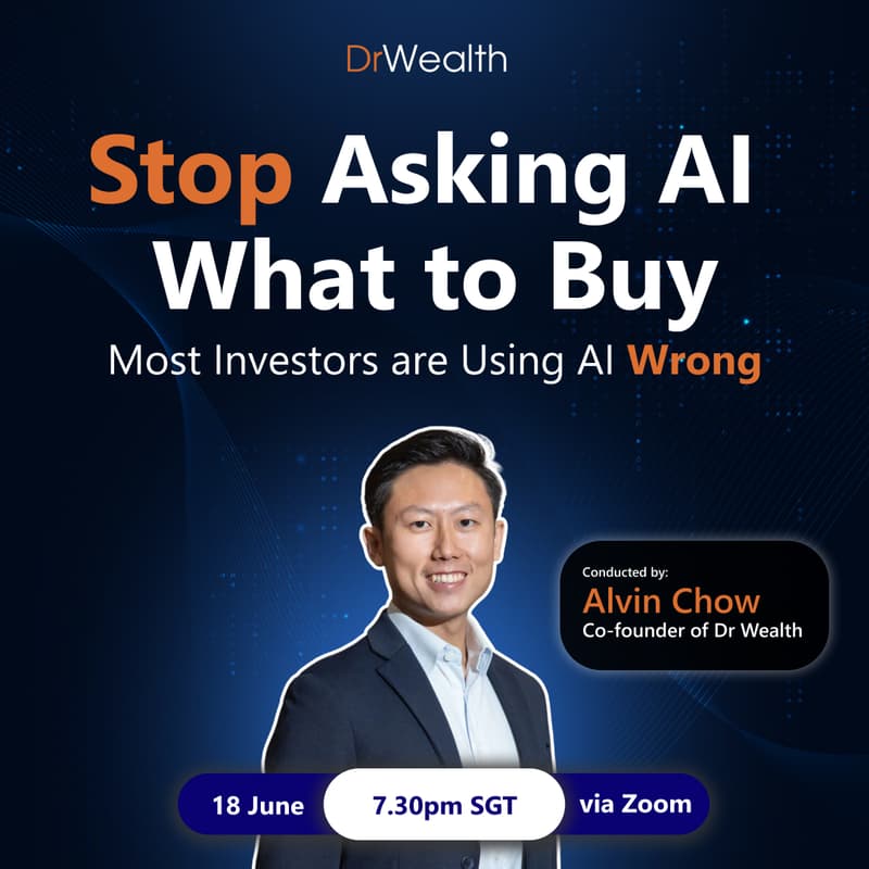 Cover Image for The AI-Powered Investor: Stop Asking AI What to Buy