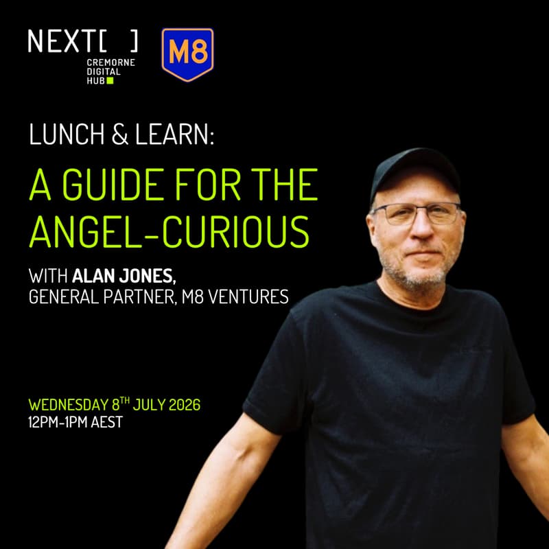 Cover Image for [NEXT] A Guide for the Angel-Curious