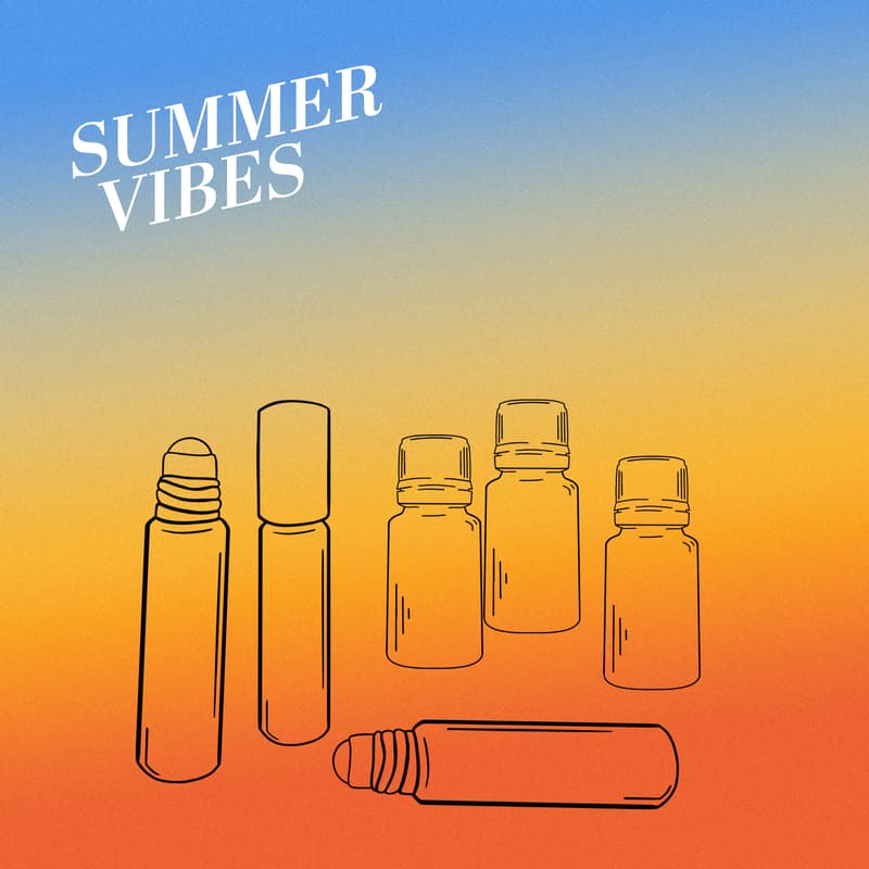 Cover Image for Summer Vibes Make-and-Take