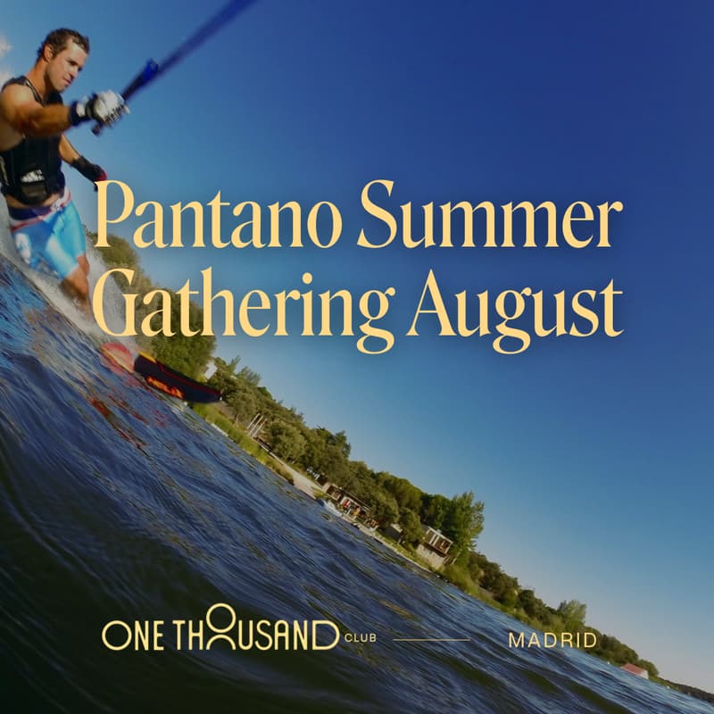 Cover Image for Pantano Summer Gathering: August