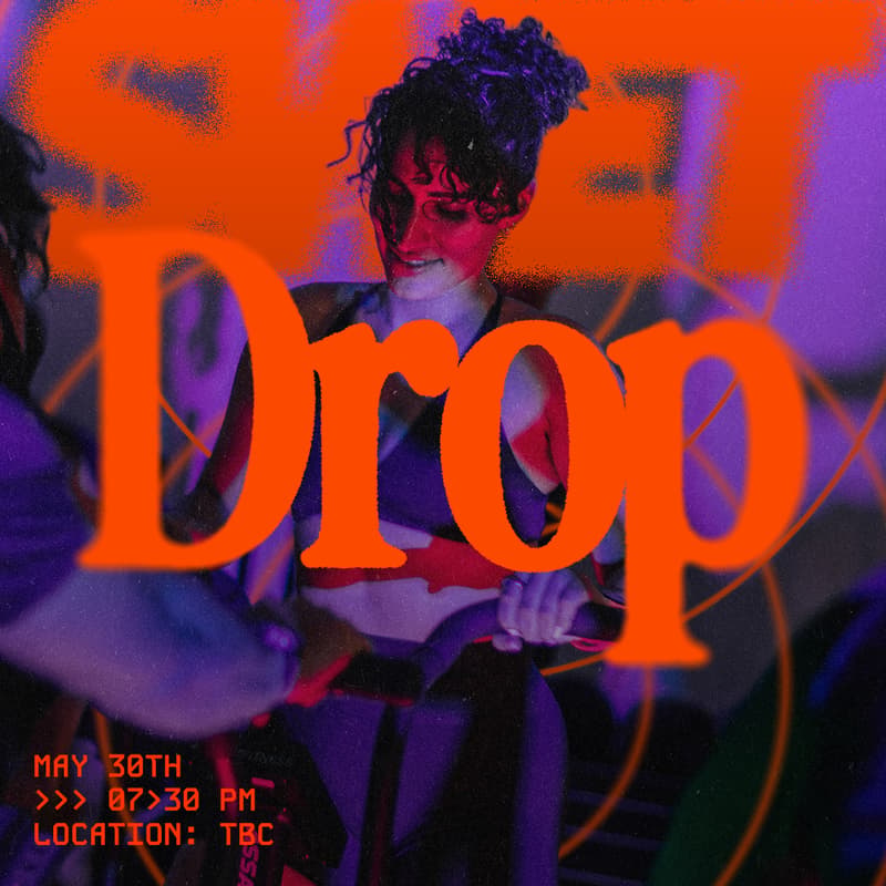 Cover Image for DROP 💧💧